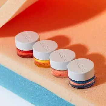 Inga Water Freeze Lip & Cheek 7g_4 цвета Cool pink