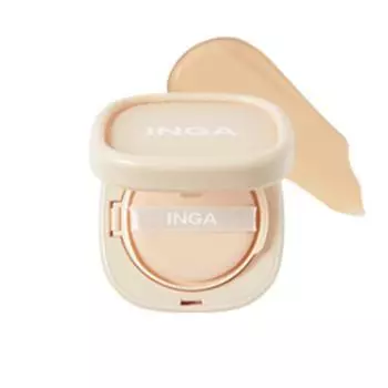 INGA Water Glow Daily Cushion SPF50+ PA+++ 1 шт. P000DWZY - 13N Fair Beige