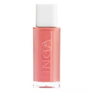 Inga Water Glow Lip Tint, насыщенный лососевый, 4,5 г, 1 шт.
