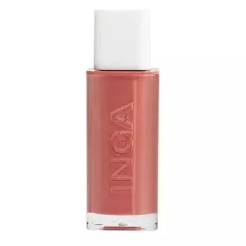 Inga Water Glow Lip Tint, Nude Ginger, 4,5 г, 1 шт.