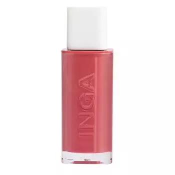 Inga Water Glow Lip Tint, розовая роза, 4,5 г, 1 шт.