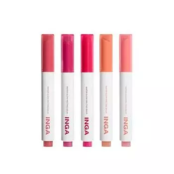 INGA Water Glow Тающий бальзам 1,8 г P000DTTG - 01 Peach Juice