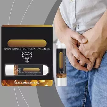 Ингалятор для ухода за телом для нежного ухода за телом для облегчения дискомфорта, ежедневный уход для повышения комфорта 1,8 мл One Size