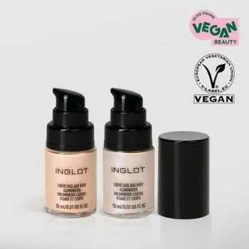 Inglot Amc Face Body Illuminator 69