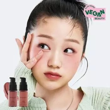 Inglot AMC Жидкие румяна для лица Нет. 91, 93,корейская косметика, КПОП 91