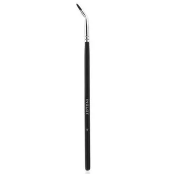 Inglot Eyebrush 30T, mixed colors, 1 piece