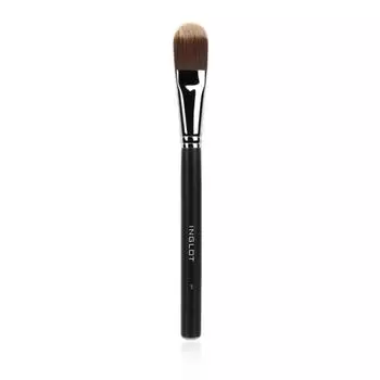 Inglot Face Brush 21T, mixed colors, 1 piece