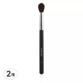 Inglot Face Brush 4SS, mixed colors, 2 pieces