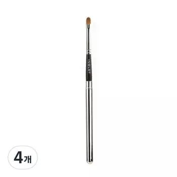Inglot Lip Brush 12S, mixed colors, 4 pieces