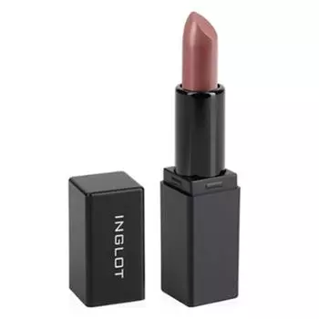 Inglot Lip Satin Mini Lipstick 1,8 г, 310 Brick Beige, 1 шт.