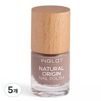 Inglot Origin Лак для ногтей 8 мл, 13, 5 шт.