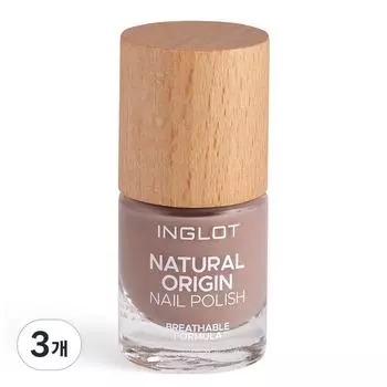 Inglot Origin Лак для ногтей 8 мл, 13, 3 шт.