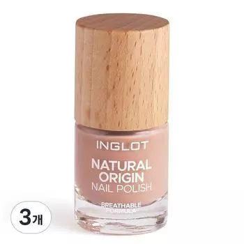 Inglot Origin Nail Polish 8ml, 12, 3 pieces