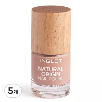 Inglot Origin Nail Polish 8ml, 12, 5 pieces
