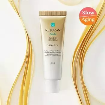 [Ингредиент ДНК, специфичный для кожи] Активный крем Rejuran Healer Turnover, 50 мл Rejuran Healer Turnover Active Cream
