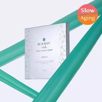 [Ингредиент ДНК, специфичный для кожи] Rejuran Healer Perfect Healing V Titer, 4 листа