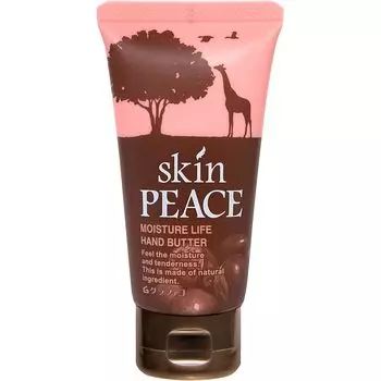Ингредиенты масла для рук GRAPHICO SKINPEACE Moisture Life Масло ши Увлажняющие ингредиенты Крем для рук 100% пищевого происхождения