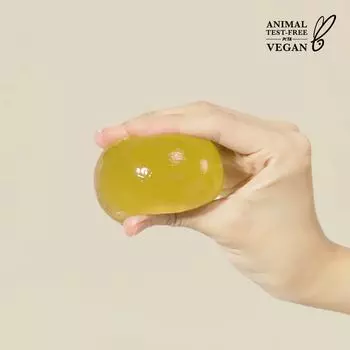 Ингредиенты Очищающий шарик Jeju Cica