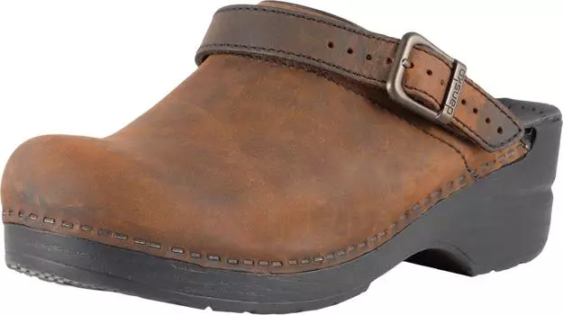 Ingrid Antique Brown 36 673088120887 cm [Dansko] 23.0 cm~23.5