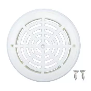 Inground Swimming Pool Main Drain Cover Pool Drain Replacement Cover Pool Drain Cover for Inground