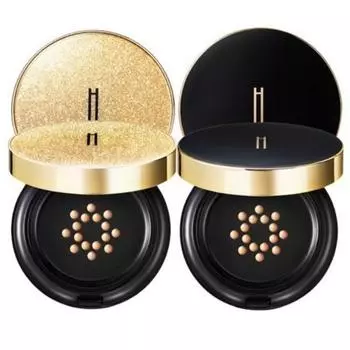 Inheaver Foundation Cushion Pact Product + Refill, 1 набор, нет. 21 Золотой цвет