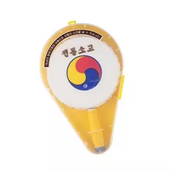 Inhyo Traditional Sogo + футляр разных цветов, корейские игрушки