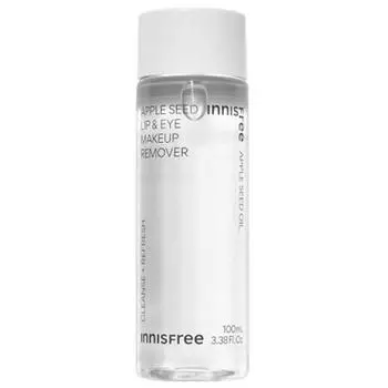 Ini Spree Apple Seed Lip & Eye Makeup Remover, 100ml, 1 unit