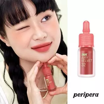 Ink the Airy Velvet, 032 Rose Chugumi, 4 г, 1 шт.