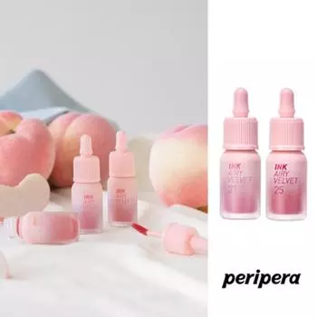 Ink the Airy Velvet AD, 023 Star Peach Down, 4 г, 1 шт.