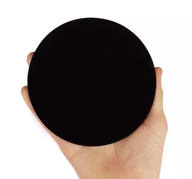 Inkdotpot Лазерная резка акрилового орнамента Заготовка с предварительно просверленными отверстиями DIY Новогоднее украшение для елки, именная бирка для чулок-праздничные бирки-толщина 3 мм-25 5 inches чистый