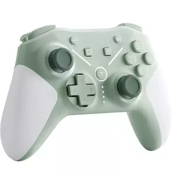 inklink Switch Controller Pro Controller Суперматовая обработка Функция непрерывного огня Легкий дизайн Высокоточные кнопки Большая емкость Up