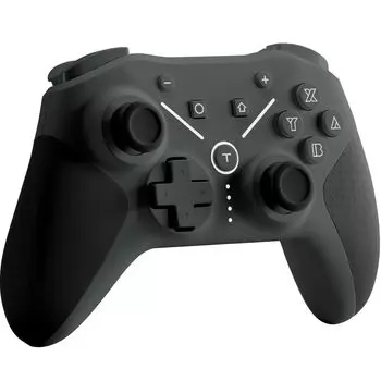 inklink Switch Controller Pro Controller Суперматовая отделка Функция огня Легкий дизайн Высокоточные кнопки Большая емкость До 15 часов