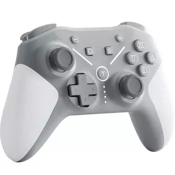 inklink Switch Controller Pro Controller Суперматовая отделка Функция огня Легкий дизайн Высокоточные кнопки Большая емкость До 15 часов