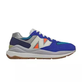 Инкубационный набор New Balance 57/40 — мужские кроссовки Team Royal Orange, синие M5740DC1 41.5