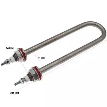 Инкубатор с нагревательной трубкой 100 Вт Увлажнитель с нагревательной трубкой 200 Вт Контроллер увлажнения Увлажнение на ферме по кормлению цыплят