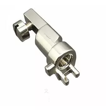 INNE Швейные аксессуары, держатель прижимных лапок с низким хвостовиком, часть #0019477000, совместим с адаптером Bernina старого стиля