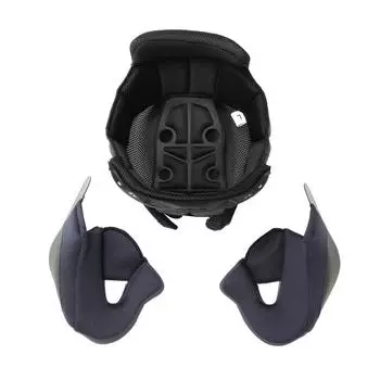 Inner Cheek Pad Set XXL [Yamaha Motor] & YJ-17 90791-49A05