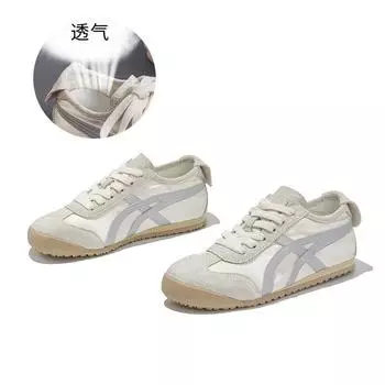 inner height increase 4cm leather training shoes women s autumn 2025 new ballet retro versatile casual sports board women 35