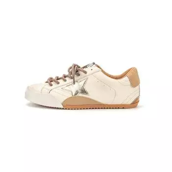 inner height increase and age reduction small white shoes board shoes female stars old casual style versatile small dirty shoes 35