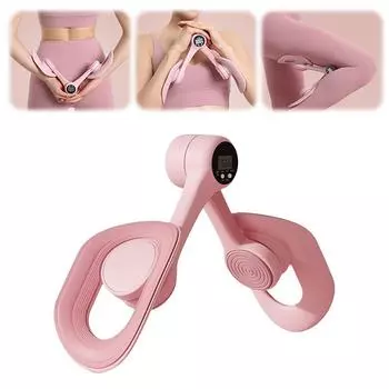 Inner Thigh Body Shaper, Тренажер для мышц тазового дна, Тренажер для ягодиц Thigh Master, Тренажер для восстановления после родов по программе Кегеля, Товары для упражнений для женщин One Size