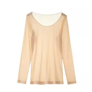 Inner Thin Warm Long Sleeve Cold Weather Thermal Room [HACAI] Women s Shirt, Underwear, Innerwear, Shirt, Innerwear, Tops, Innerwear, Wear, Underwear,