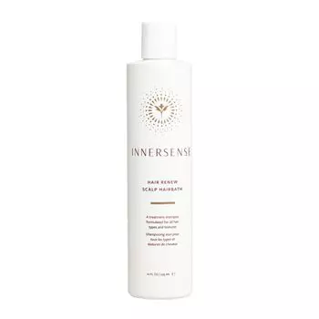 INNERSENSE Shampoo Hair Renew Scalp Hair Bath 295mL Dry Scalp Care
