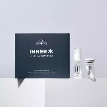 Innersu Stem Serum Очищающий спрей (1 агент + 2 агента)