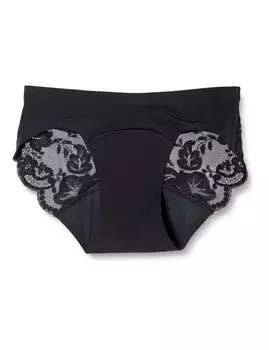 Innerwear Moon Pants Black Lace Black [Moon Pants] чёрный