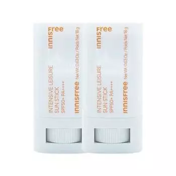 Innisfree 1+1 Innisfree Intensive Leisure Sun Stick 18 г (14334153)