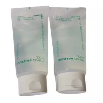 Innisfree Aloe Revital Успокаивающий гель, 300 мл, 2 шт.