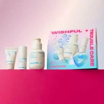 [Innisfree] Ампула Retinol Cica Trace 50 мл, специальный праздничный набор