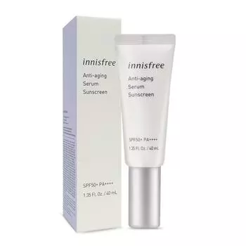 Innisfree Anti-aging Serum Sunscreen SPF 50+ PA++++ 40ml