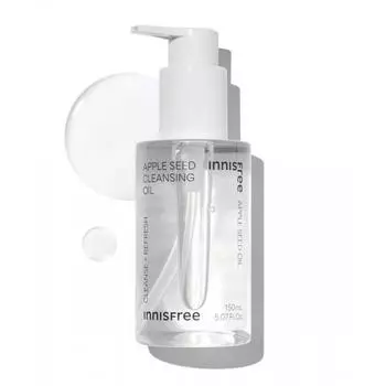 Innisfree Apple Seed Очищающее масло 150 мл FREE