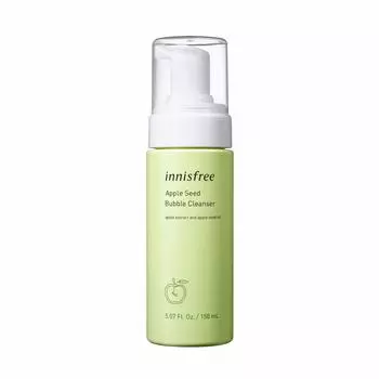 Innisfree Appleseed Bubble Cleanser 150 мл [Очищающее средство для лица]